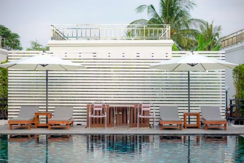 Hotel T Villas Hua Hin