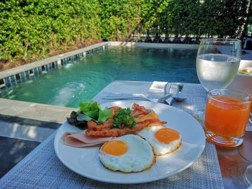 Hotel T Villas Hua Hin