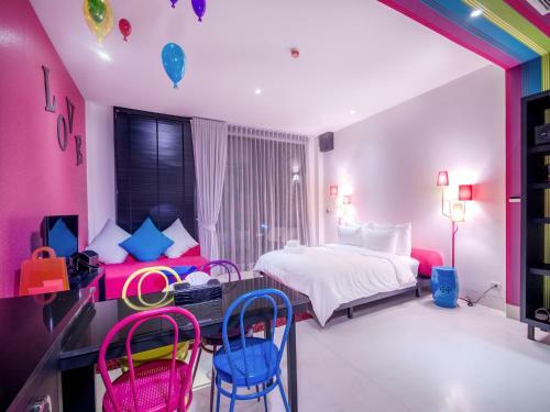 Hotel The Blue Sky Resort @ Hua Hin