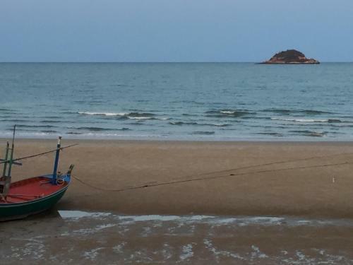 Apartamento Away Baan Nub Kluen Beach Front
