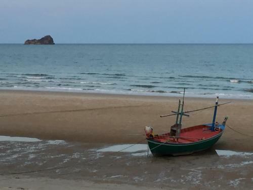 Apartamento Away Baan Nub Kluen Beach Front