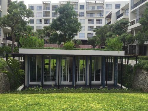 Apartamento Away Baan Nub Kluen Beach Front