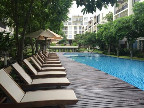 Apartamento Away Baan Nub Kluen Beach Front