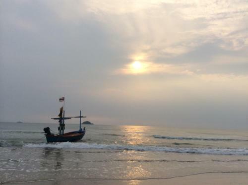 Apartamento Away Baan Nub Kluen Beach Front