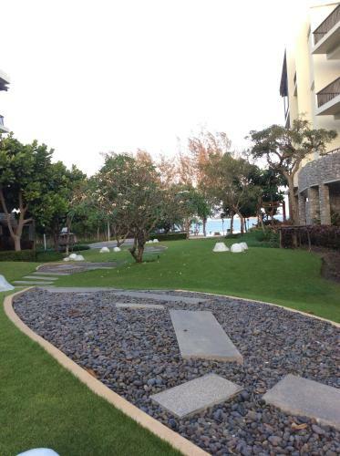 Apartamento Away Baan Nub Kluen Beach Front