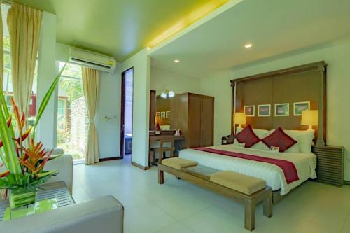 Hotel Nana Resort Kaengkrachan