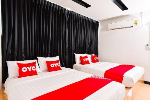 Hostal Oyo 390 Nana River Kaeng Krachan