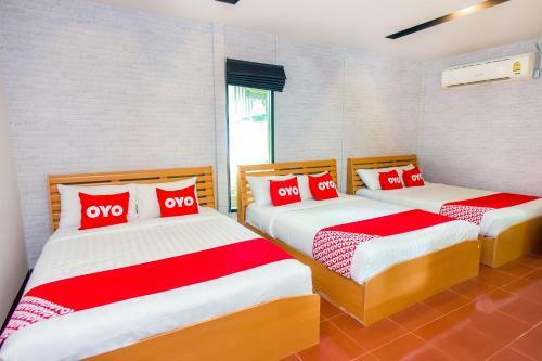 Hostal Oyo 390 Nana River Kaeng Krachan