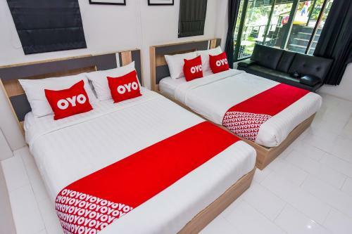 Hostal Oyo 390 Nana River Kaeng Krachan