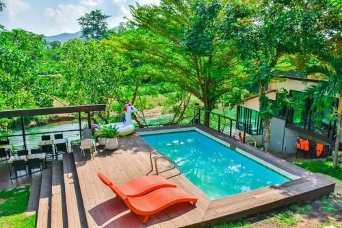 Hostal Oyo 390 Nana River Kaeng Krachan