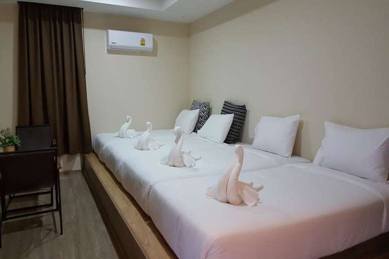 Hotel Narinfah Resort