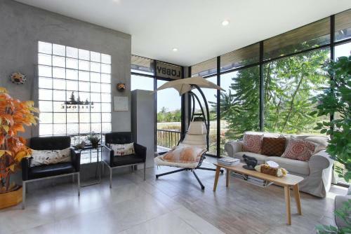 Agroturismo White Knot Khao Yai By D Varee
