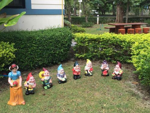 Hotel Villa Pitak Bonanza Khao Yai