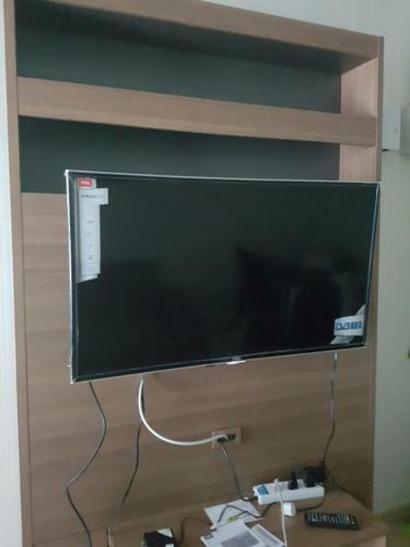 Apartamento The Idol Bangsaen 206