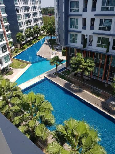 Apartamento The Idol Bangsaen 206