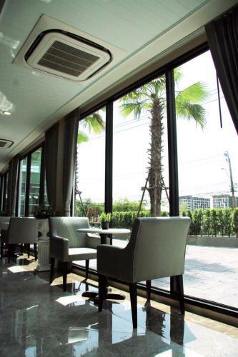 The Green View Hotel