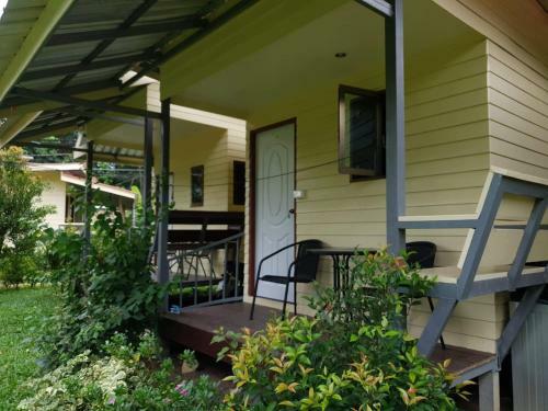Hotel Family Huts