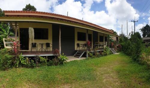 Hotel Family Huts