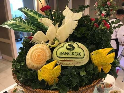 S Bangkok Hotel, Navamin
