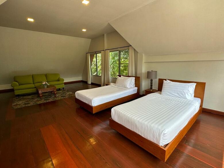 Hotel Monlada Khaoyai