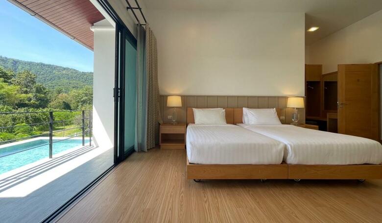 Hotel Monlada Khaoyai