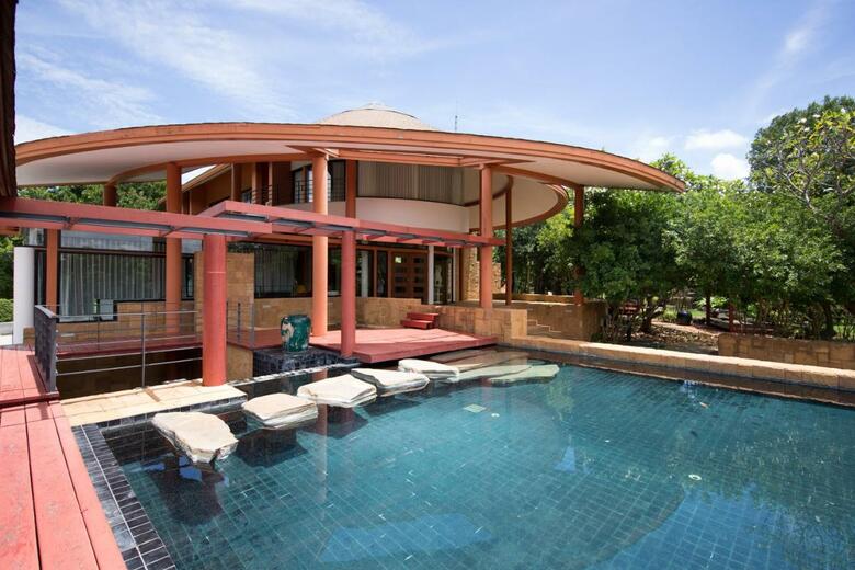 Hotel Monlada Khaoyai