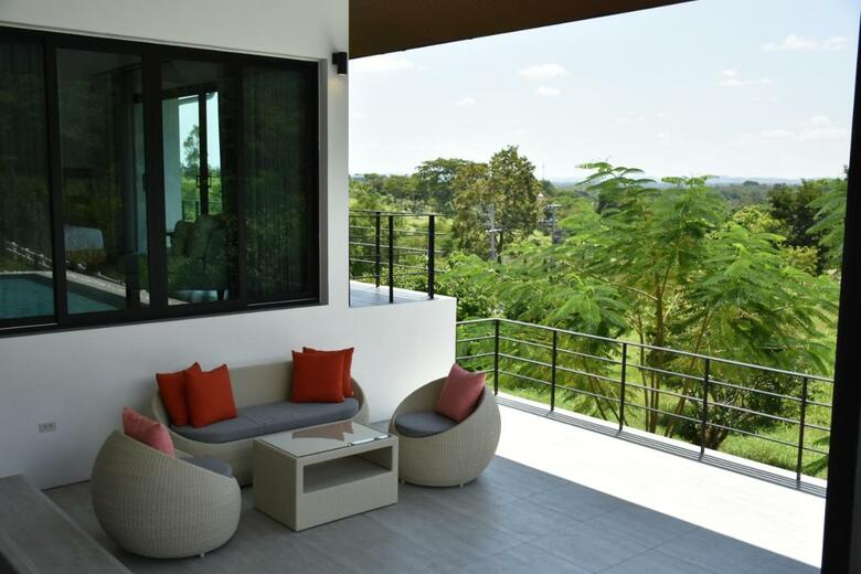 Hotel Monlada Khaoyai
