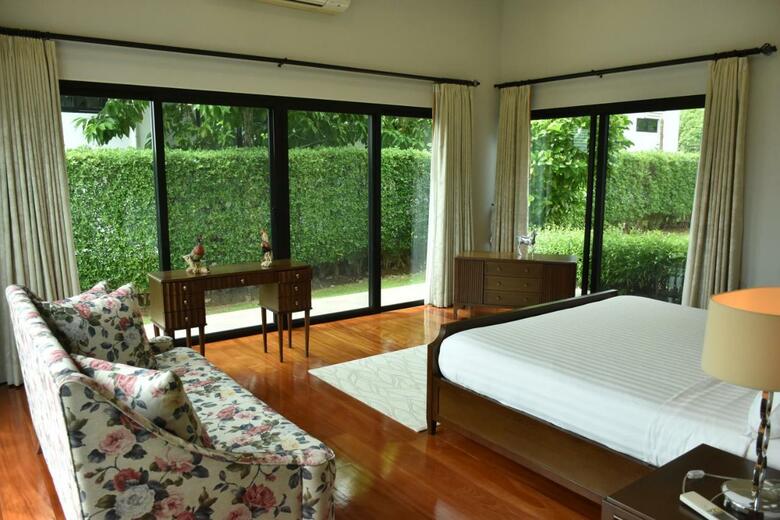 Hotel Monlada Khaoyai