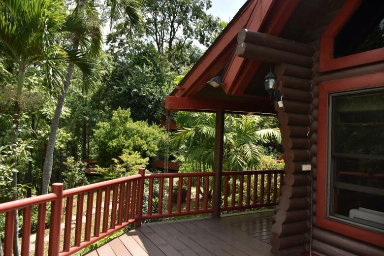 Hotel Monlada Khaoyai