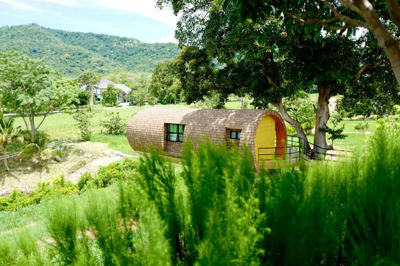Hotel Monlada Khaoyai
