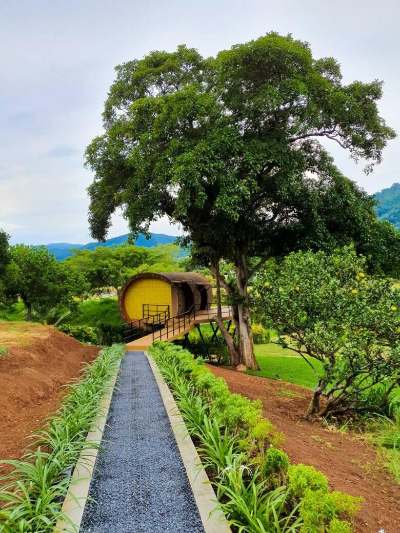Hotel Monlada Khaoyai