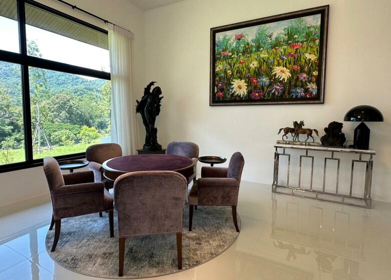 Hotel Monlada Khaoyai