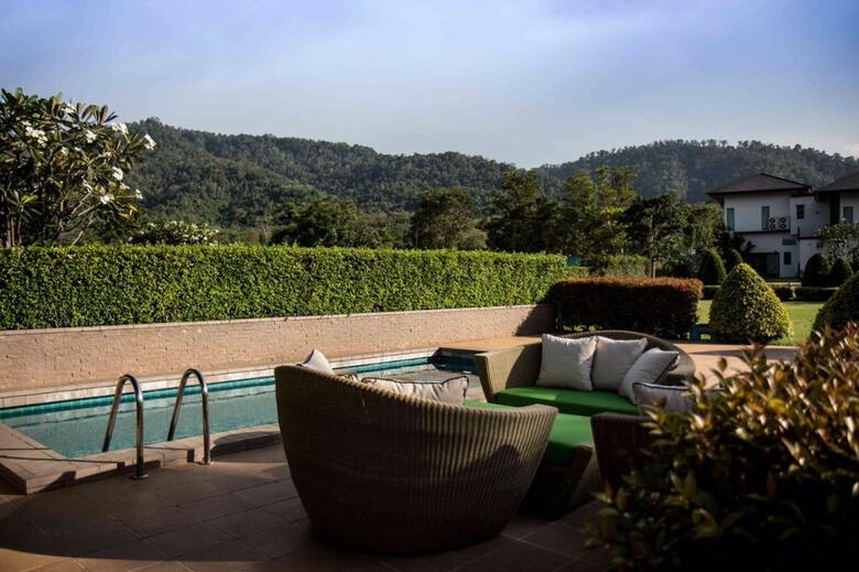 Hotel Monlada Khaoyai
