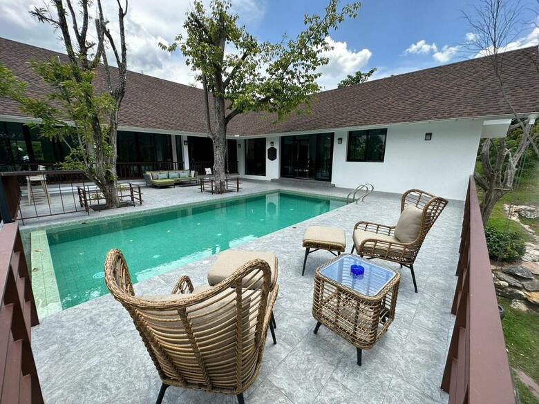 Hotel Monlada Khaoyai