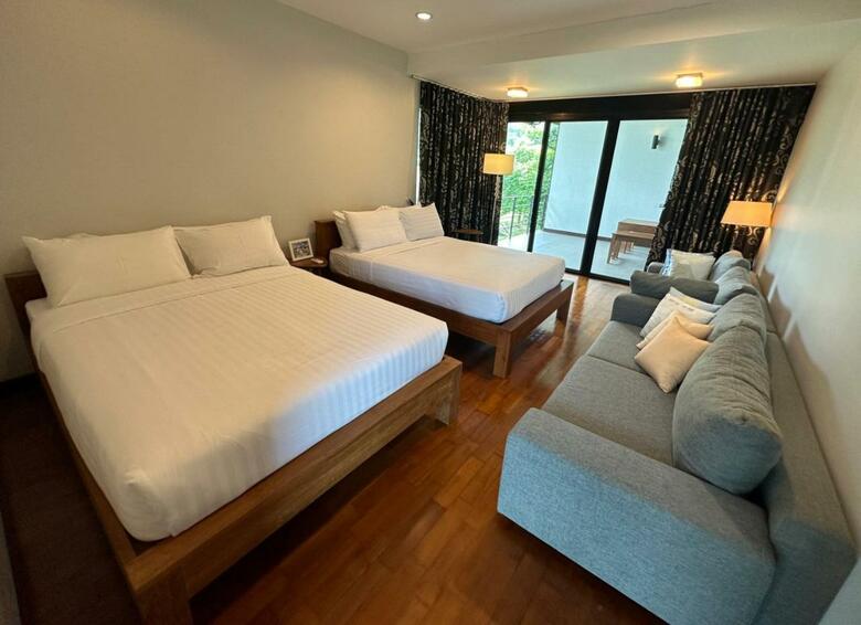 Hotel Monlada Khaoyai