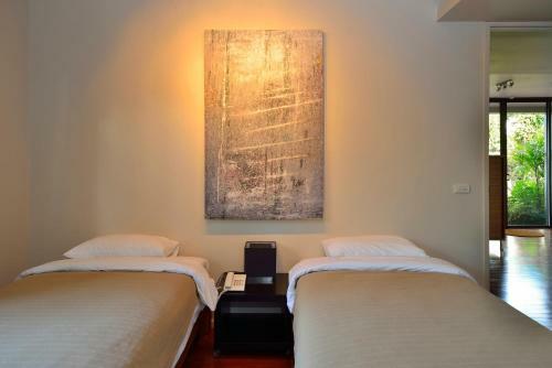 Art Space Pool Villa