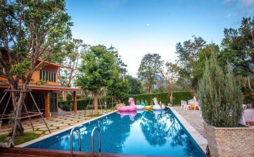 Hostal Phachuanchom Resort Khaoyai
