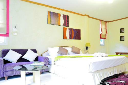 Hotel Moosiyard Hometel Khaoyai