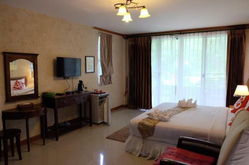Hotel Moosiyard Hometel Khaoyai