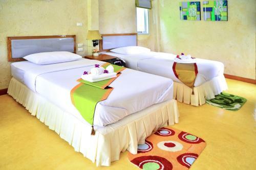 Hotel Moosiyard Hometel Khaoyai