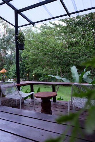 Hotel Moosiyard Hometel Khaoyai