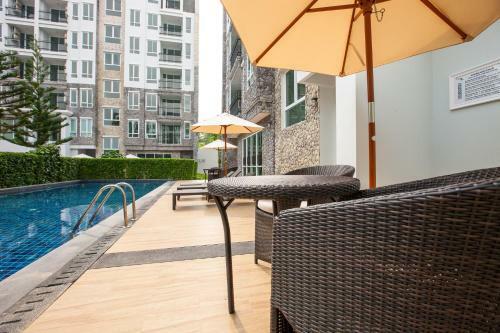 Hotel Courtyard Khaoyai By Paka