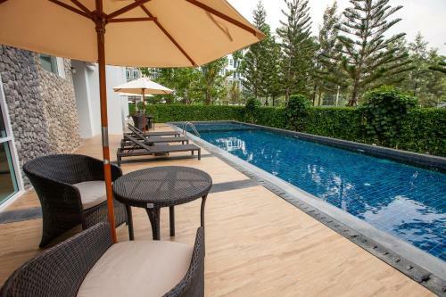 Hotel Courtyard Khaoyai By Paka