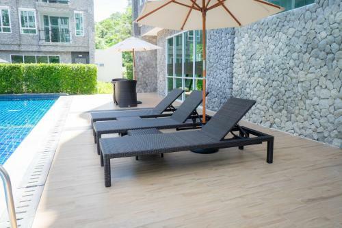 Apartamento The Courtyard Khaoyai By Sithadee