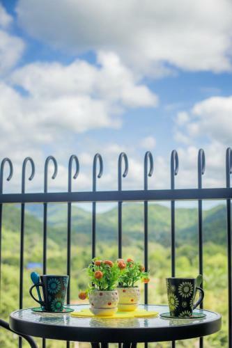Apartamento The Courtyard Khaoyai By Sithadee