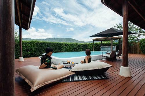 Hotel Boribot Pool Resort