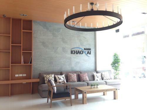Apartamento Baan Khao Yai Condo