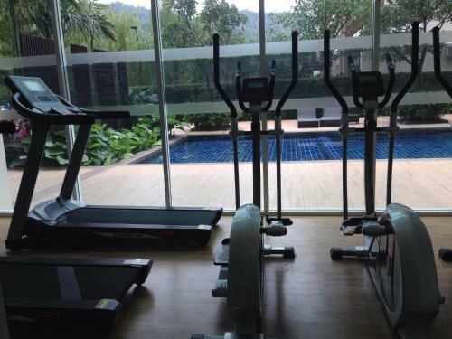 Apartamento Baan Khao Yai Condo