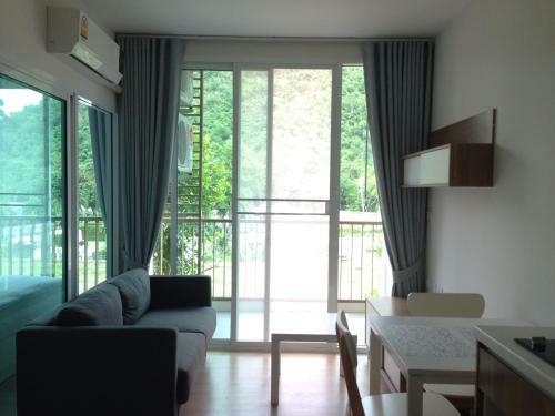 Apartamento Baan Khao Yai Condo