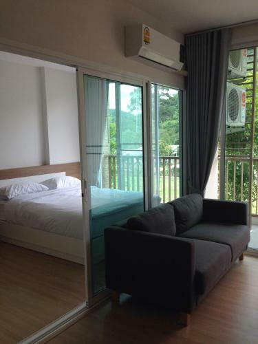 Apartamento Baan Khao Yai Condo